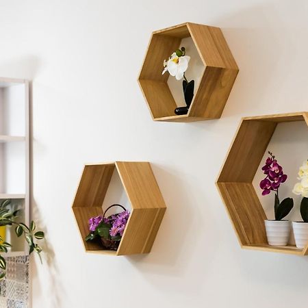 Metro Bemowo Colourful Apartment Варшава Екстериор снимка