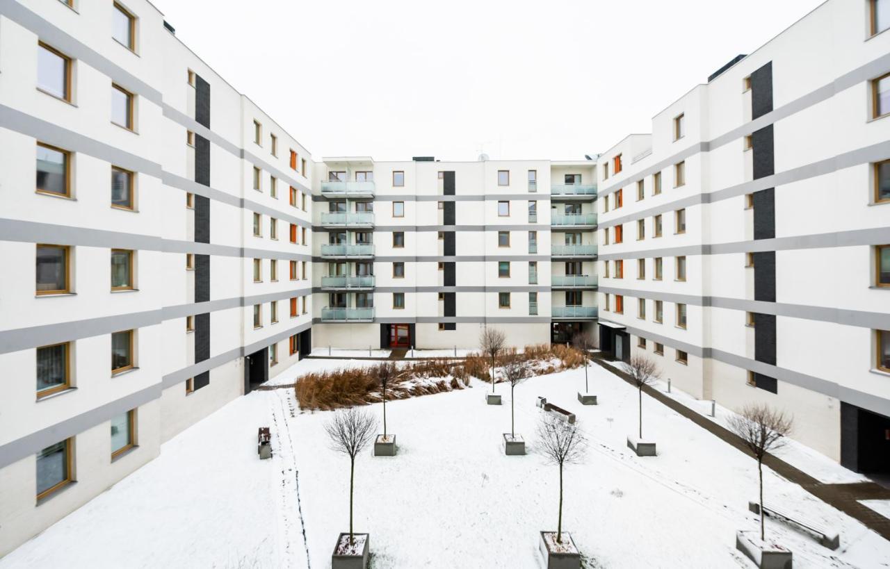 Metro Bemowo Colourful Apartment Варшава Екстериор снимка