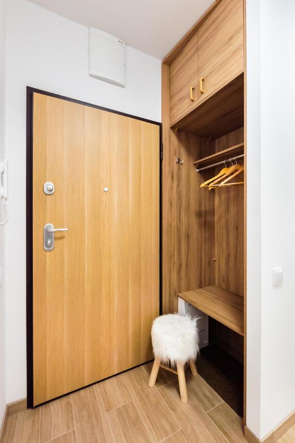 Metro Bemowo Colourful Apartment Варшава Екстериор снимка
